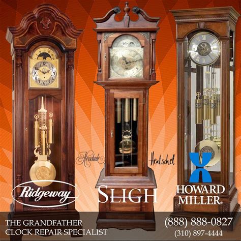 grandfather clock repair dc.